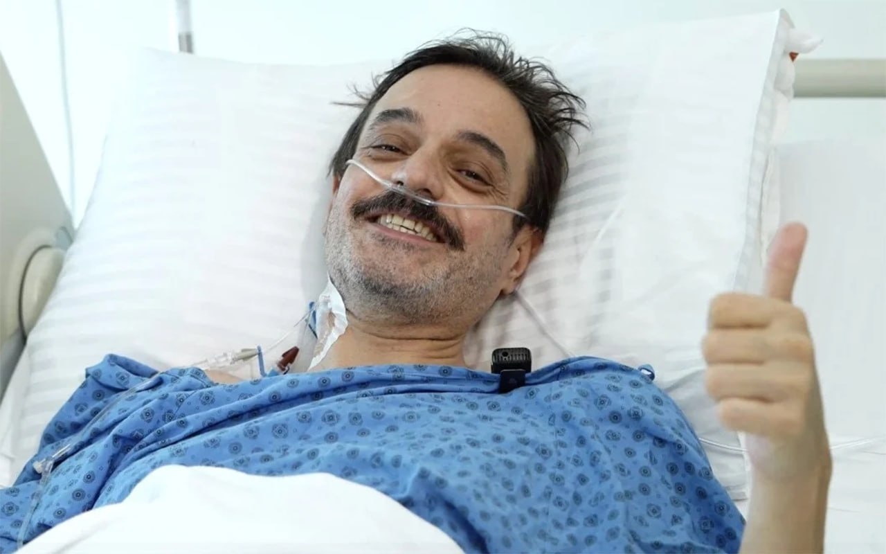 Qaraciyər köçürülən aktyorun işləməsinə icazə verildi Qaraciyər köçürülən aktyorun işləməsinə icazə verildi