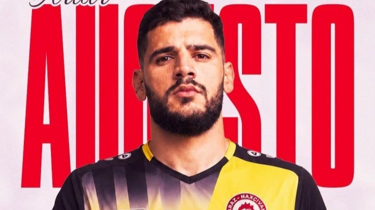 &ldquo;Araz-Naxçıvan&rdquo; braziliyalı qapıçı transfer etdi