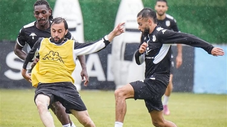 &ldquo;Neftçi&rdquo; Serbiya klubunu məğlub etdi - VİDEO