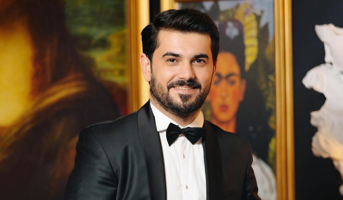 Elşən Türkiyədə seriala çəkilir &ndash; FOTO