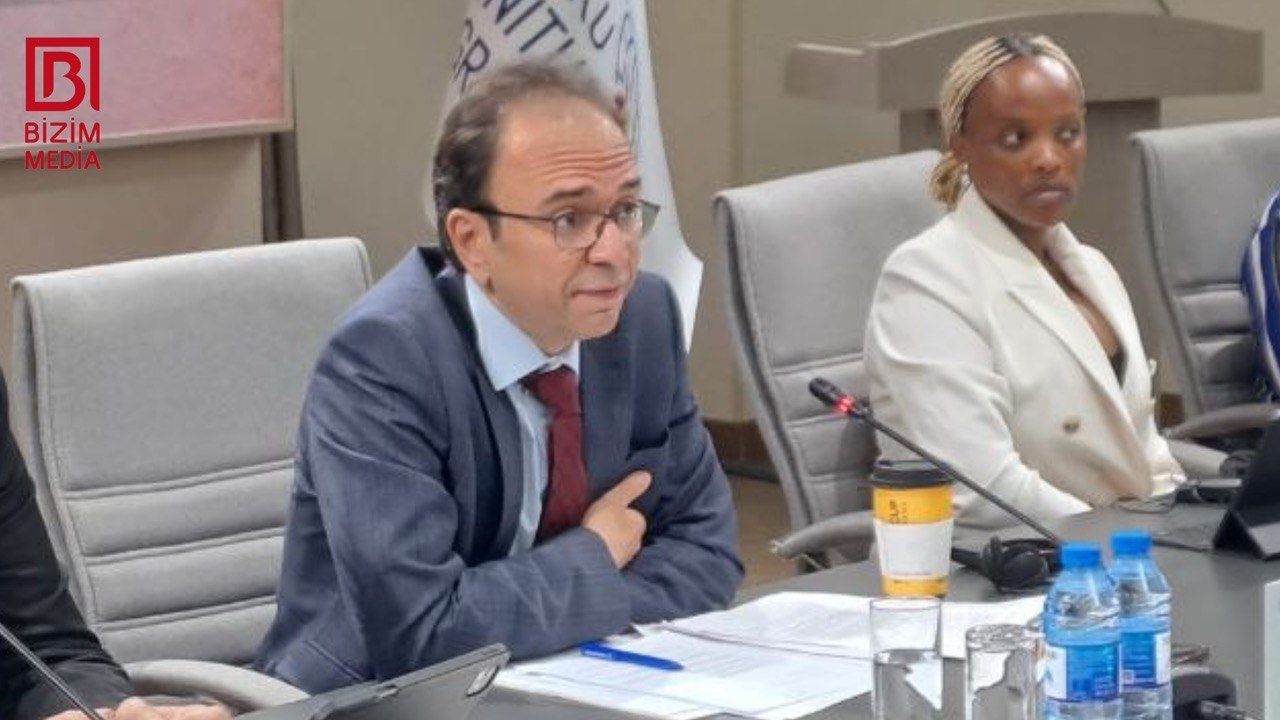 Orxan Amaşov: &ldquo;Kolonializm həm də insanların şüurunun idarə olunmasına yönəlib&rdquo; &ndash; FOTO