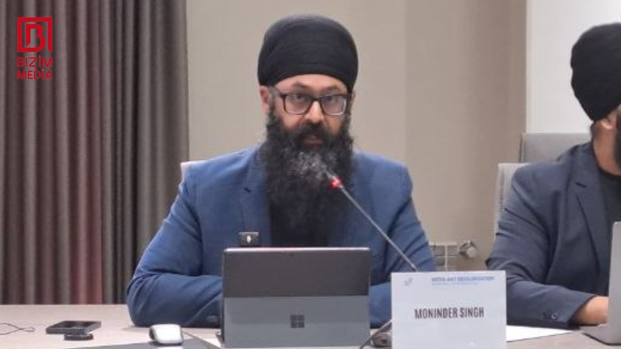 Moninder Sinqh: &ldquo;Azsaylı xalqların səsi çox vaxt kölgədə qalır&rdquo; &ndash; FOTO