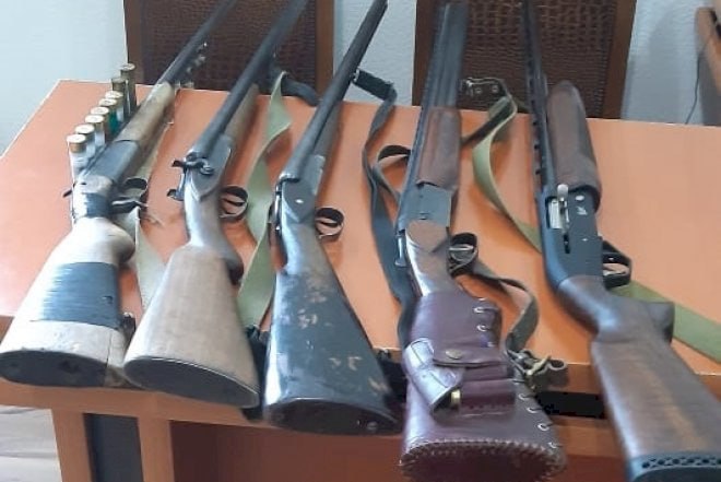 Ov tüfənglərinin saxlanması üçün xüsusi məntəqələr YARADILACAQ?