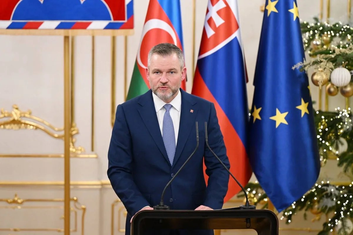 Slovakiya Prezidenti Azərbaycana səfər edəcək