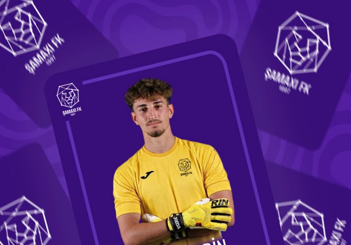 &ldquo;Şamaxı&rdquo; &ldquo;Neftçi&rdquo;nin qapıçısını transfer etdi