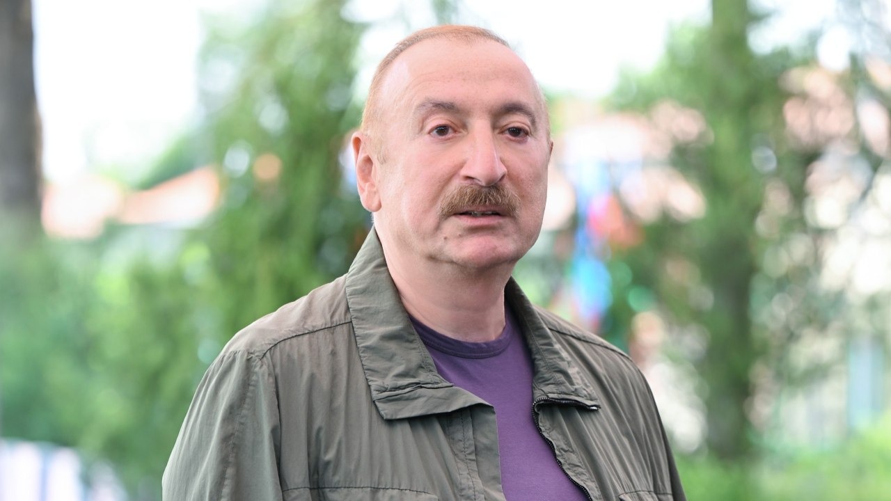 İlham Əliyev: "Biz bütün dünyaya göstərdik ki, böyük xalqıq” İlham Əliyev: "Biz bütün dünyaya göstərdik ki, böyük xalqıq”