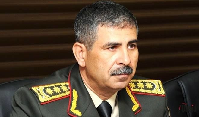 Zakir Həsənovdan müharibə qəhrəmanına böyük jest &ndash; FOTO