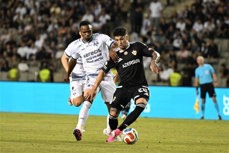 UEFA “Qarabağ”ın oyunundan yazdı UEFA “Qarabağ”ın oyunundan yazdı