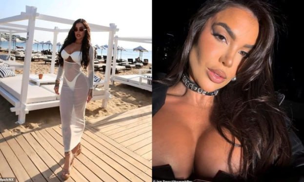 Dubayda faciəli ölüm: 26 yaşlı braziliyalı bloqer 27-ci mərtəbədən yıxıldı - FOTO