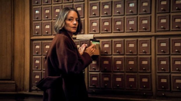"Quzuların səssizliyi"ndən sonra yeni filmə çəkildi - Psixiatr obrazını canlandırır "Quzuların səssizliyi"ndən sonra yeni filmə çəkildi - Psixiatr obrazını canlandırır