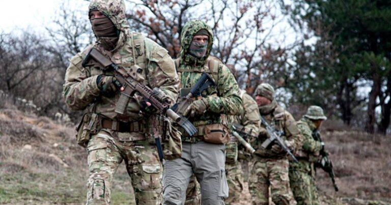 "Vaqner"in döyüşçüləri Mərkəzi Afrika Respublikasında narkotik imperiyası yaradıb - FOTO