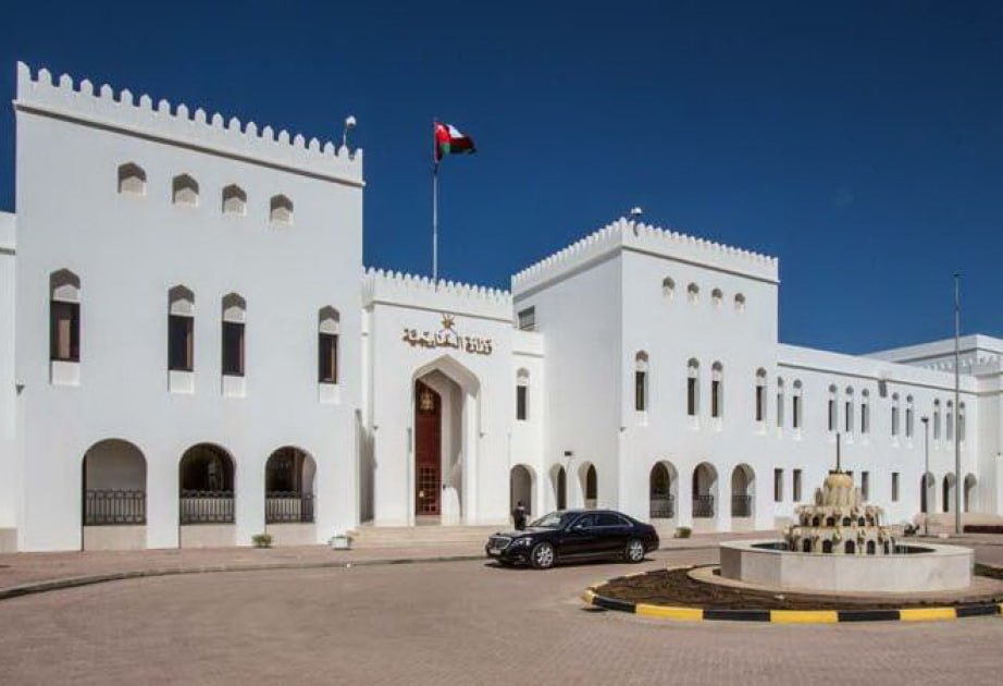 Oman İrana NOTA VERDİ