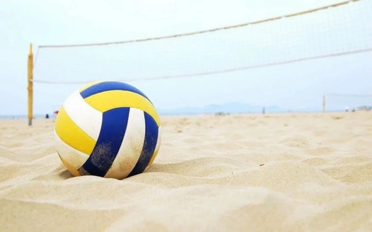Azərbaycanın çimərlik voleybolçuları Riqada bürünc medal qazandı - FOTO