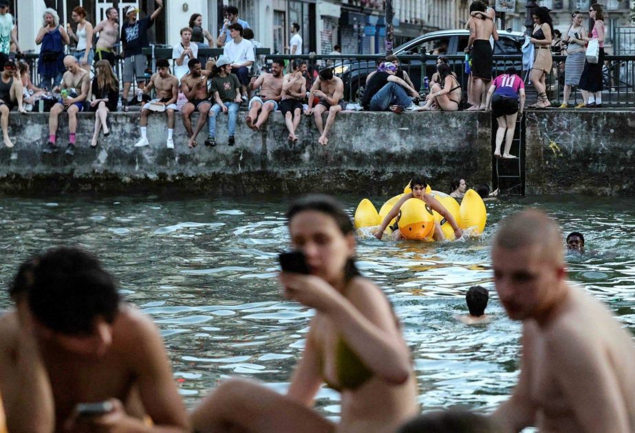 Avropada ekstremal istilərdən 10 mindən çox insan ölüb - FOTO