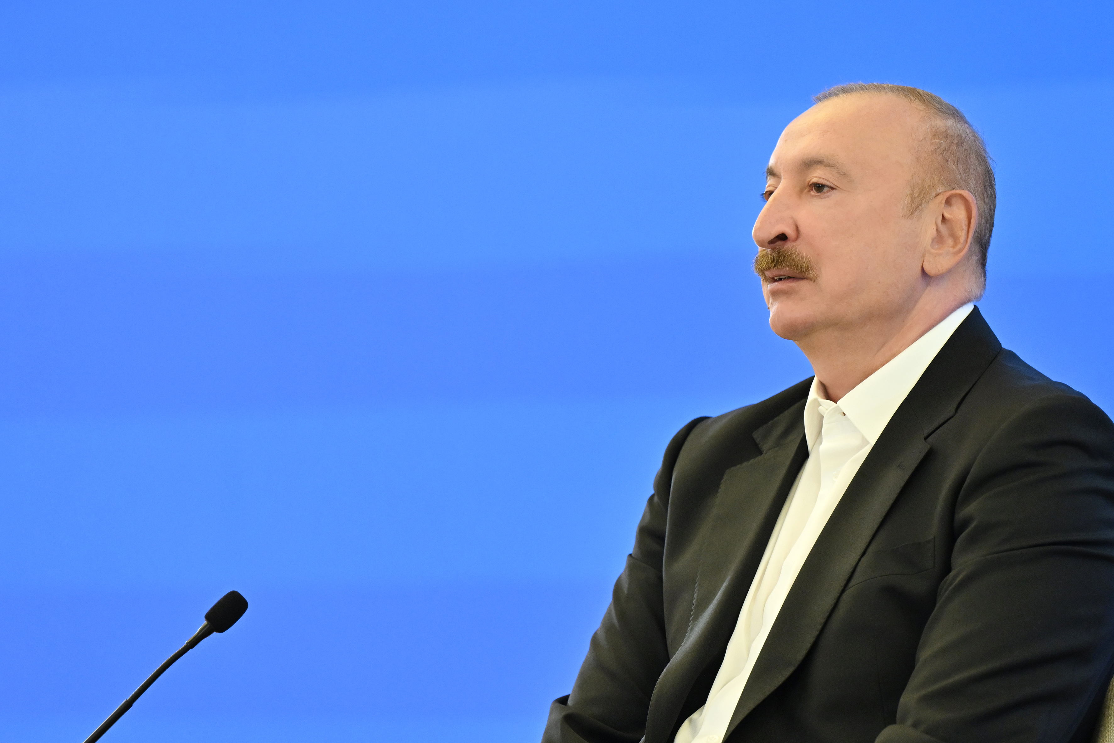 İlham Əliyev: &ldquo;Azərbaycan artıq orta gücə çevrilir&rdquo; - VİDEO