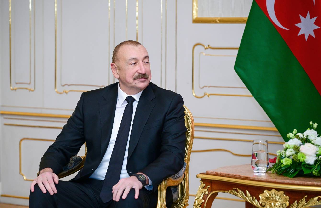 Prezident: &ldquo;Bakı Təşəbbüs Qrupu müstəmləkəçilik məsələsini qlobal gündəliyə daxil edib&rdquo;