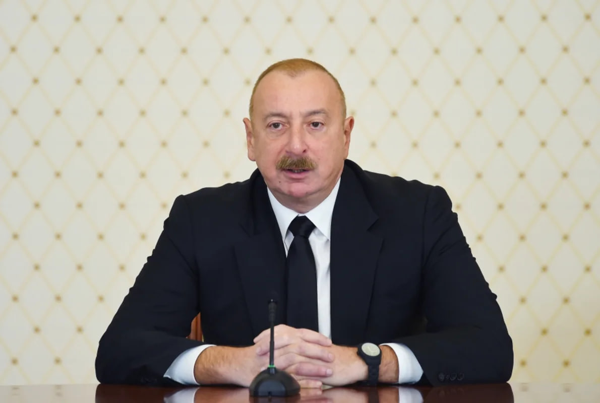 İlham Əliyev: &ldquo;Biz geosiyasi intriqaların qurbanı olmadıq&rdquo; - VİDEO