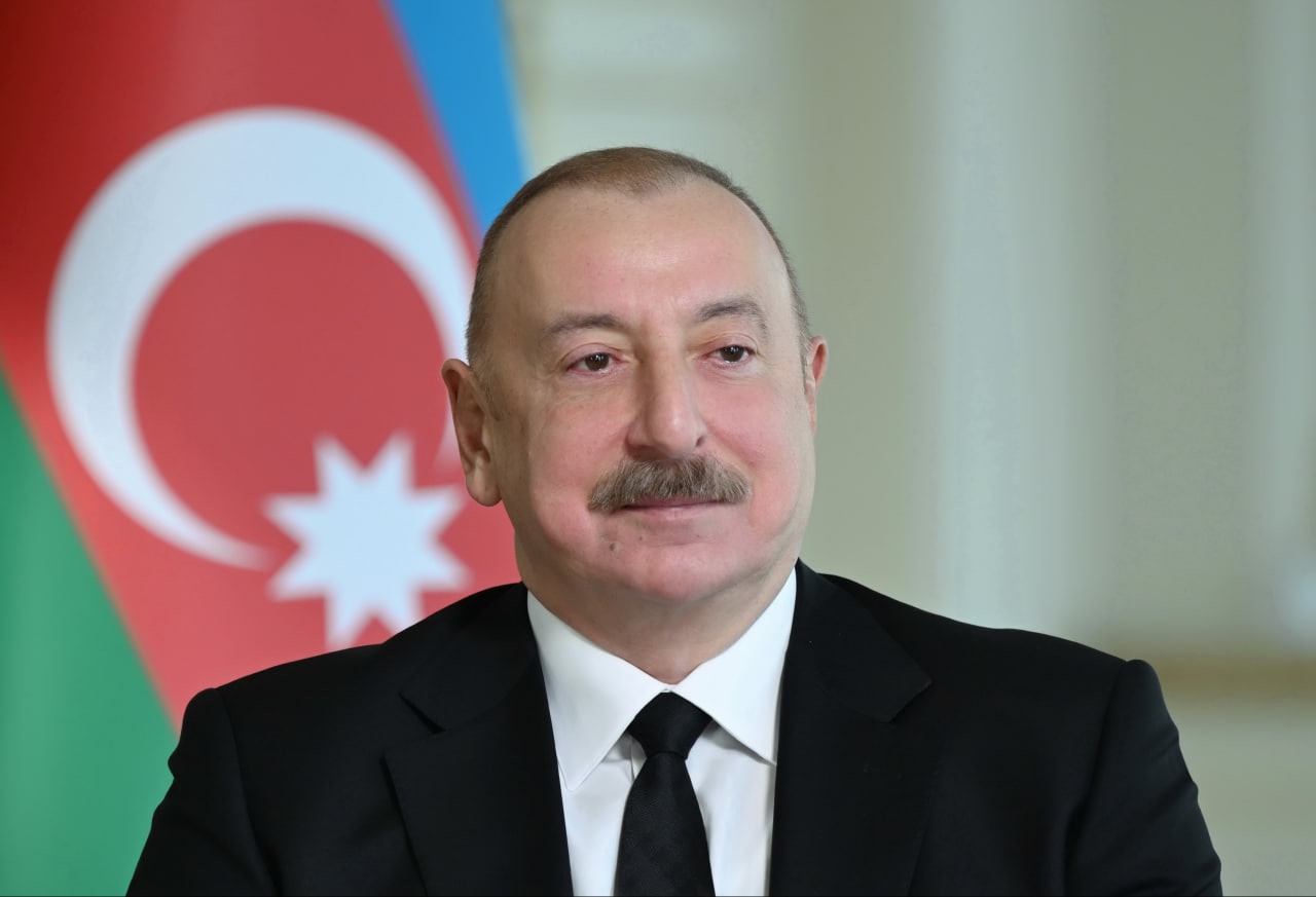 İlham Əliyev: &ldquo;Pakistan yeganə ölkədir ki, bu məsuliyyəti öz üzərinə götürdü&rdquo; &ndash; VİDEO
