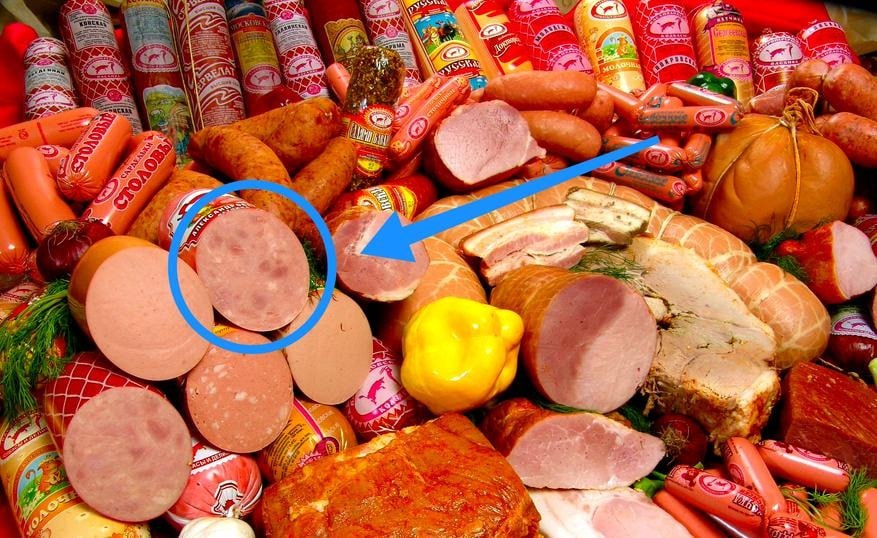 Ucuz kolbasaların tərkibində karton olur? &ndash; İndiyədək bildiyimiz doğru və yanlışlar &ndash; FOTO