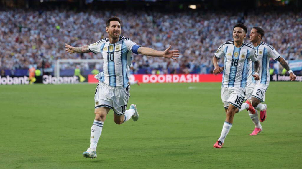 Argentina Dünya Çempionatından kənarlaşdırıla bilər – 3 milyon insan SƏS VERDİ Argentina Dünya Çempionatından kənarlaşdırıla bilər – 3 milyon insan SƏS VERDİ
