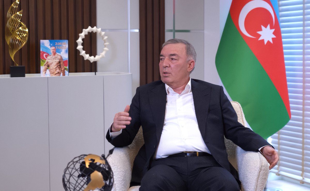 Bakının tikinti sektorunun təhlili: trendlər, problemlər və yeni standartlar &mdash; &ldquo;Kristal&rdquo;ın rəhbəri Mahayət Nəbiyevlə müsahibə