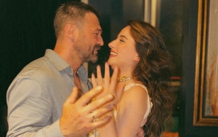 Nahidə Babaşlı ikinci dəfə ailə qurur &ndash; FOTO