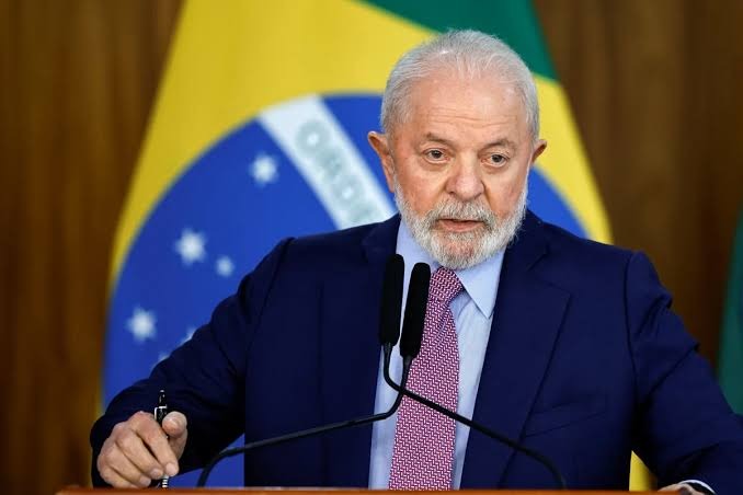 Braziliya Prezidenti Trampı "piratçılıqda" ittiham etdi &ndash; VİDEO