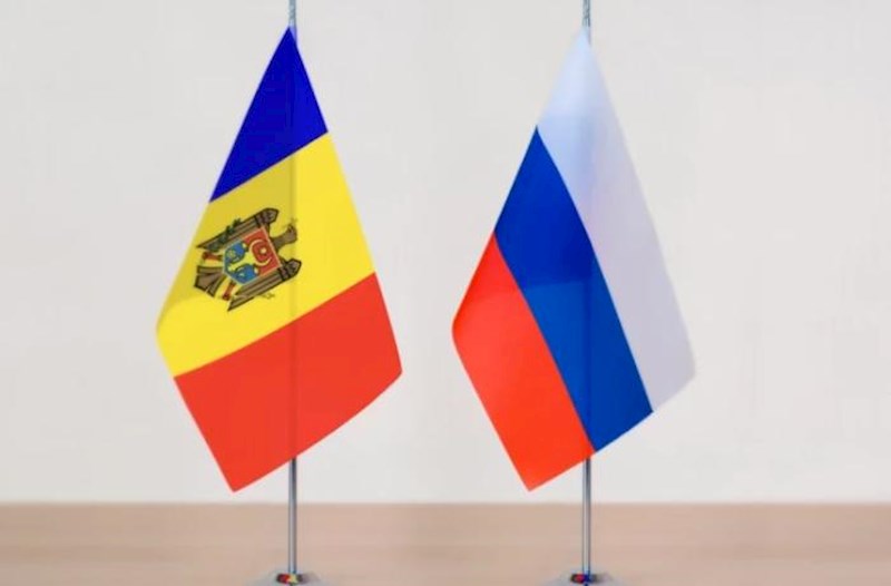 Moldova Rusiyaya nota VERDİ