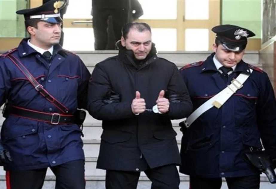 İtaliya polisi mafiya dəstəsinin 79 üzvünü HƏBS ETDİ