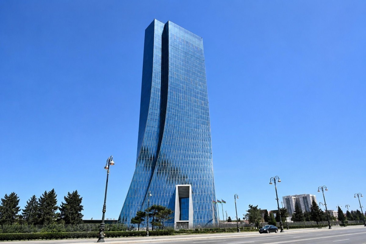 Azər Novruzova Mərkəzi Bankda yüksək vəzifə VERİLDİ - FOTO Azər Novruzova Mərkəzi Bankda yüksək vəzifə VERİLDİ - FOTO