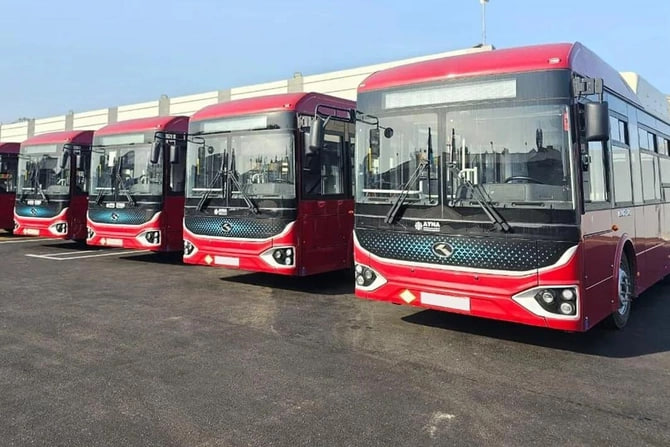 39 saylı marşrutun hərəkət sxemi və avtobusları dəyişdi - Gediş haqqı artdı