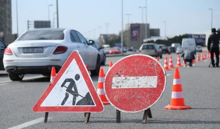 Bakıda iki böyük küçə bağlanır &ndash; Alternativ YOLLAR - FOTO