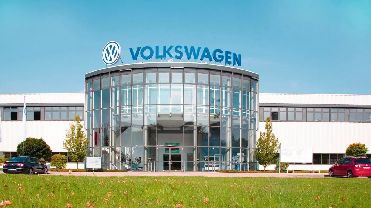 "Volkswagen"in 50 minədək iş yeri LƏĞV EDİLƏCƏK "Volkswagen"in 50 minədək iş yeri LƏĞV EDİLƏCƏK
