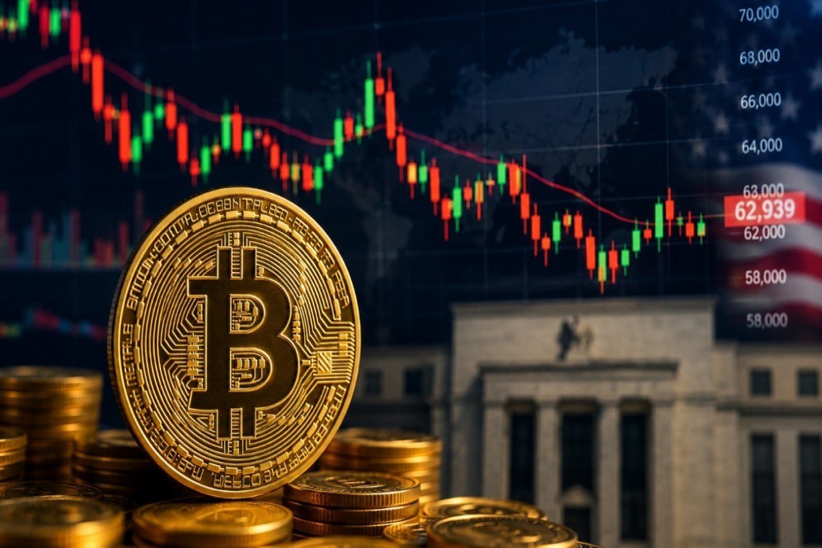 "Bitcoin"in qiyməti 65 min dollara yaxınlaşdı