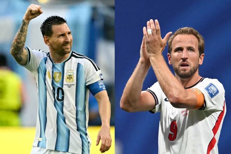 İkinci finalçı bu gecə müəyyənləşəcək: İngiltərə, yoxsa Argentina?