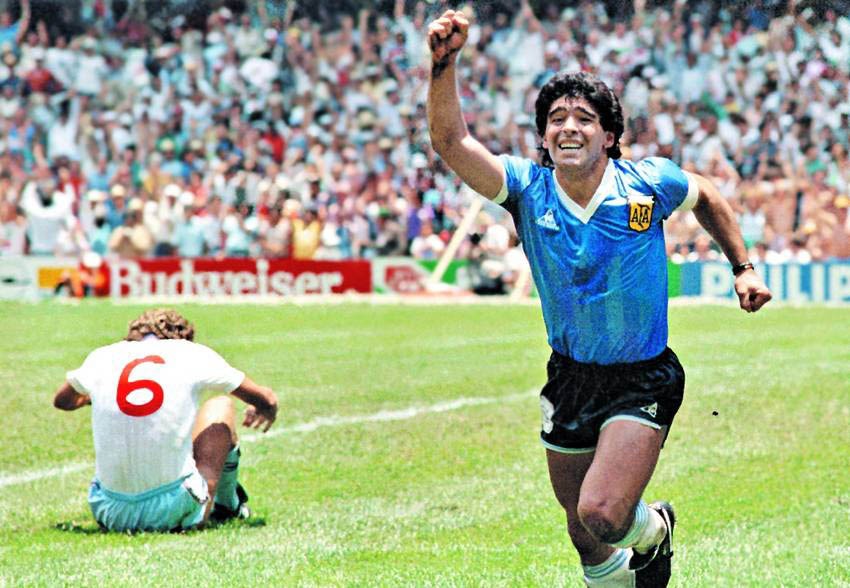 İngiltərə və Argentina yığmaları dünya çempionatları tarixində neçə dəfə üz-üzə gəlib?