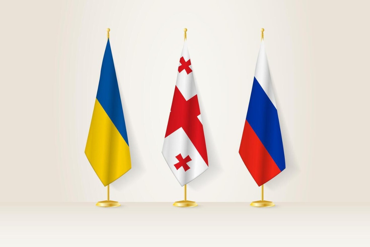 Rusiya-Ukrayna müharibəsinin kölgəsi yenidən Gürcüstanın üzərinə düşür Rusiya-Ukrayna müharibəsinin kölgəsi yenidən Gürcüstanın üzərinə düşür
