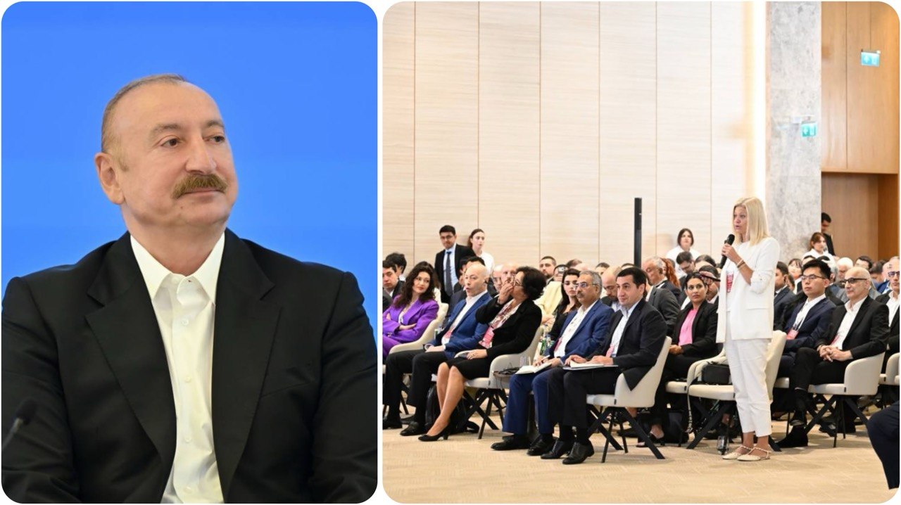 Həqiqətin səsi Şuşadan gələndə Həqiqətin səsi Şuşadan gələndə