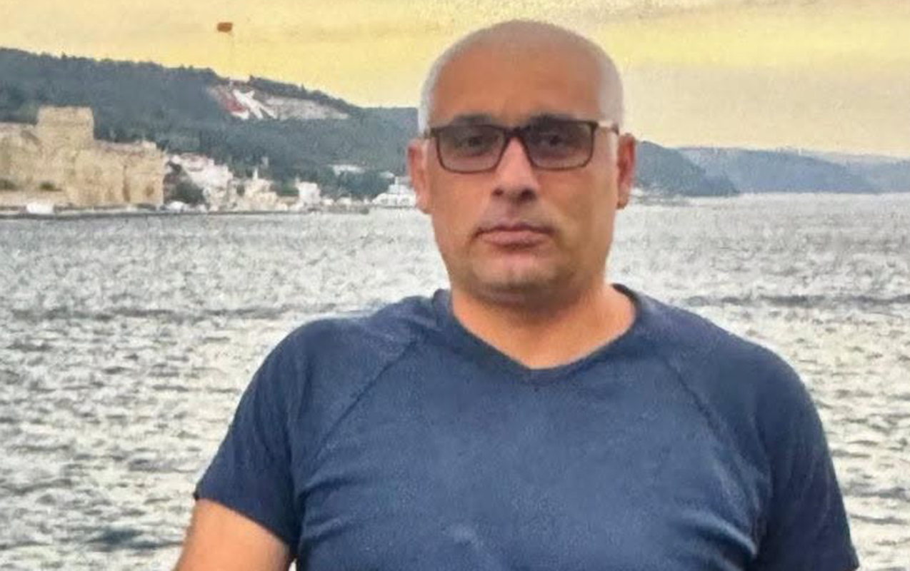 Dronla vurulan gəminin kapitanı həyatını itirdi &ndash; FOTO
