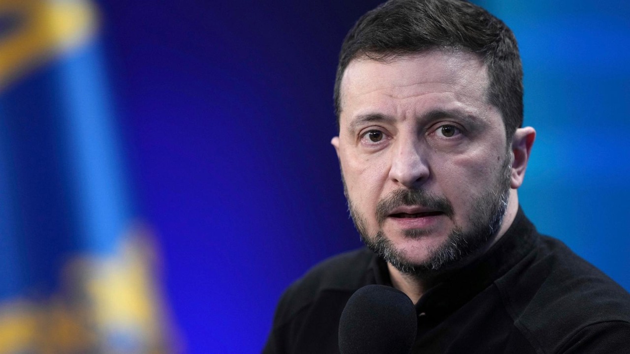 Zelenski: “Ukrayna ildə 20 milyon dron istehsal edəcək” – VİDEO Zelenski: “Ukrayna ildə 20 milyon dron istehsal edəcək” – VİDEO