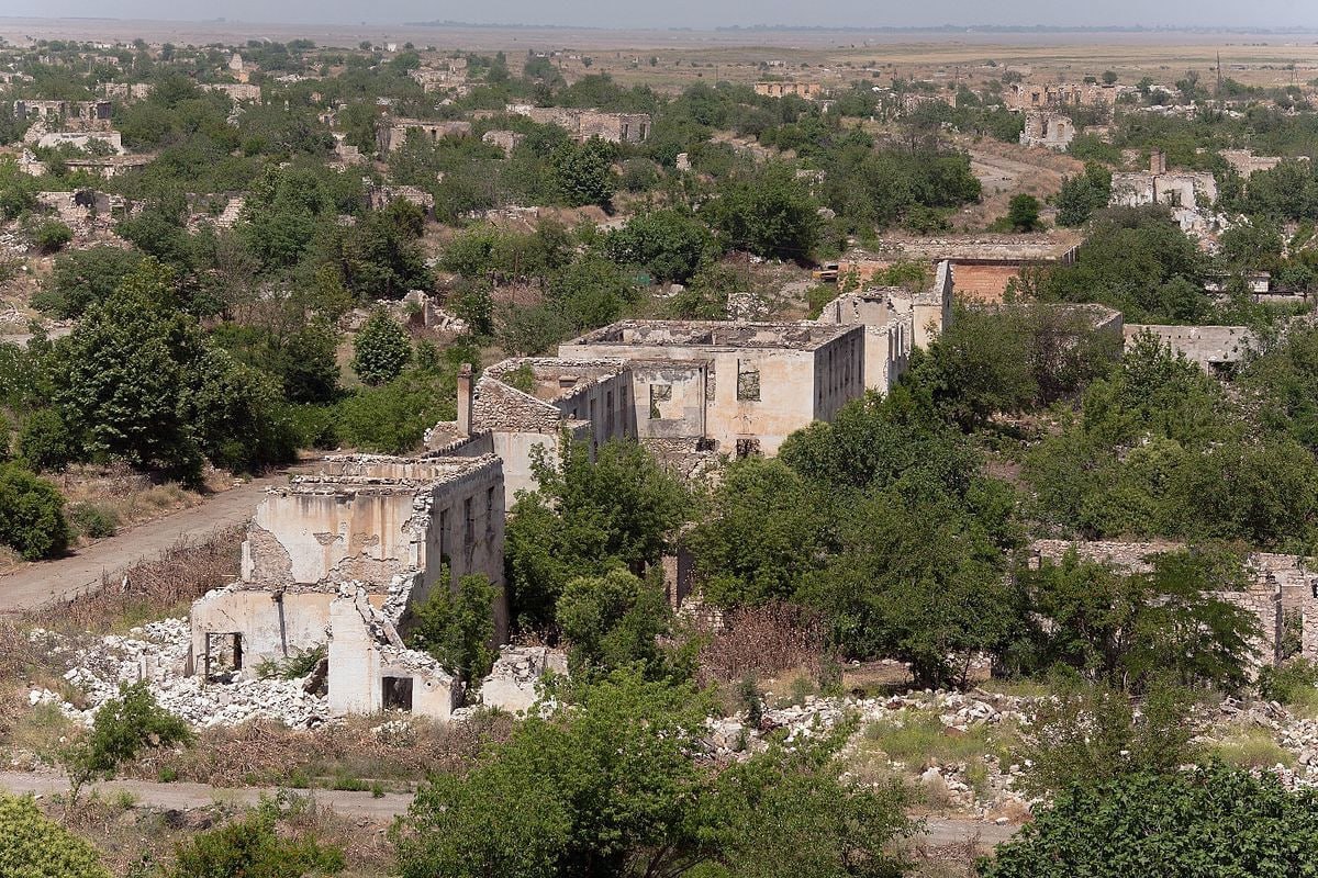 Bakının çağırışları fonunda UNESCO-nun SÜKUTU - Qarabağın dağıdılmış tarixi irsi niyə araşdırılmır? &ndash; VİDEO