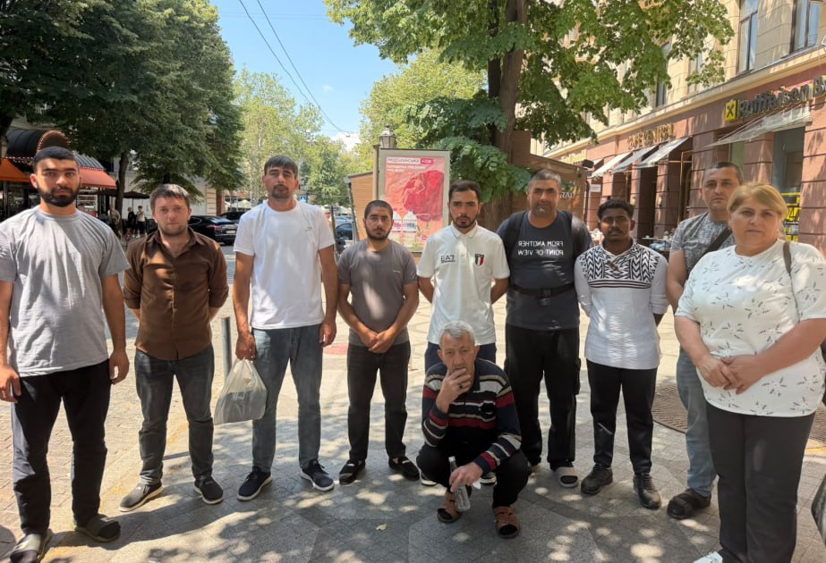 Odessa yaxınlığındakı gəmidə dron hücumuna məruz qalmış soydaşımızdan AÇIQLAMA