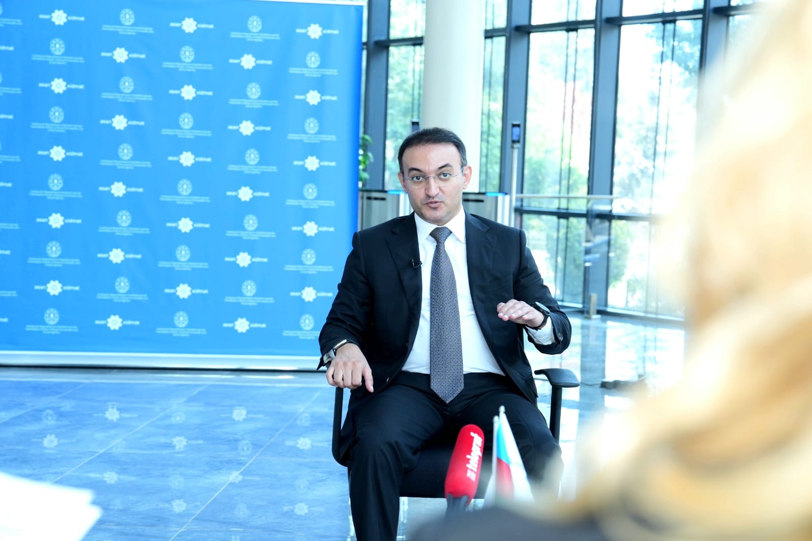 Ülvi Mehdiyev: &ldquo;Bu günə qədər heç kim deməyib ki, &ldquo;ASAN xidmət&rdquo;ə getdim rüşvət istədilər&rdquo;