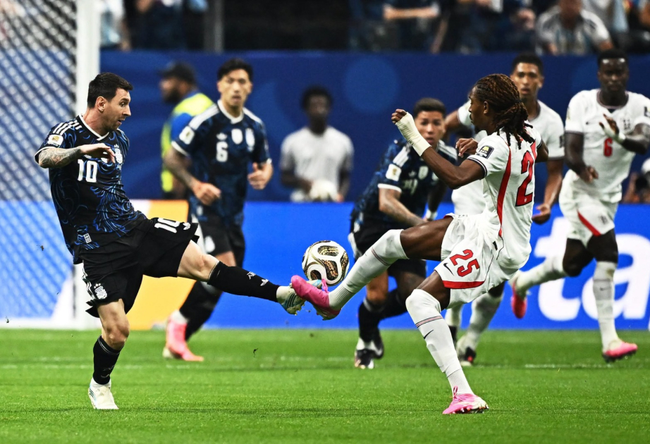 DÇ-2026: Messinin iki ötürməsi ilə Argentina finala vəsiqə qazandı – VİDEO DÇ-2026: Messinin iki ötürməsi ilə Argentina finala vəsiqə qazandı – VİDEO
