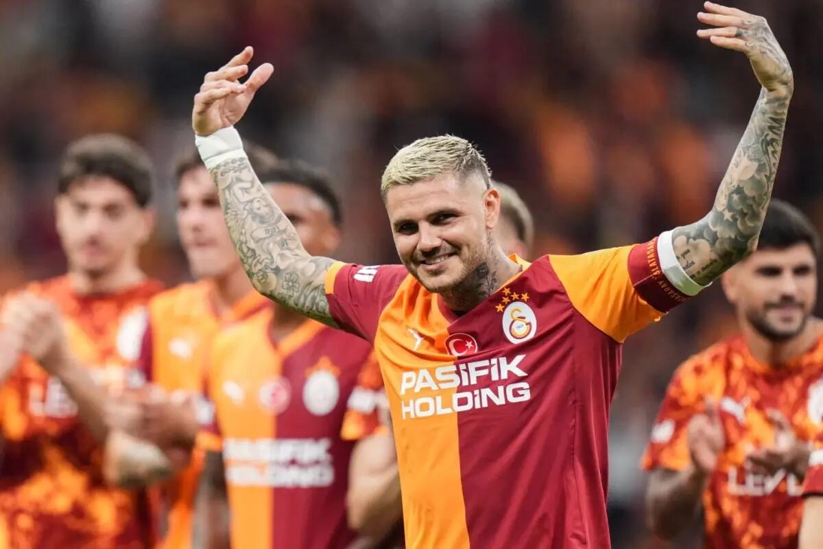 İkardi "Qalatasaray"dan getdi