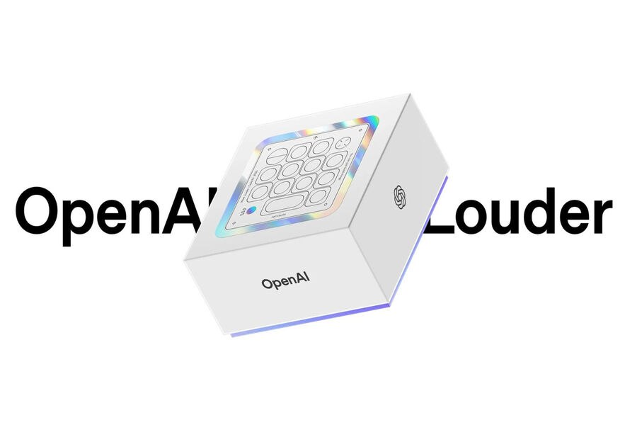 OpenAI bunu da bacardı: Süni intellekt üçün xüsusi klaviatura - FOTO -VİDEO