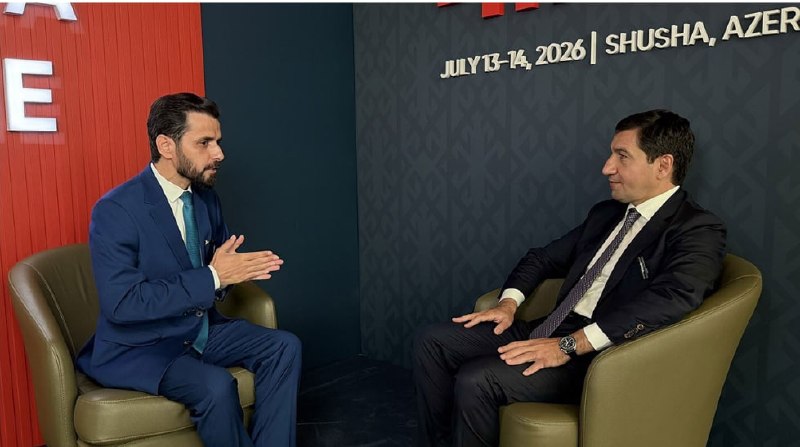Hikmət Hacıyevin Pakistan televiziyasına MÜSAHİBƏSİ – Qardaş ölkə ilə bağlı MÜHÜM MESAJLAR – VİDEO Hikmət Hacıyevin Pakistan televiziyasına MÜSAHİBƏSİ – Qardaş ölkə ilə bağlı MÜHÜM MESAJLAR – VİDEO