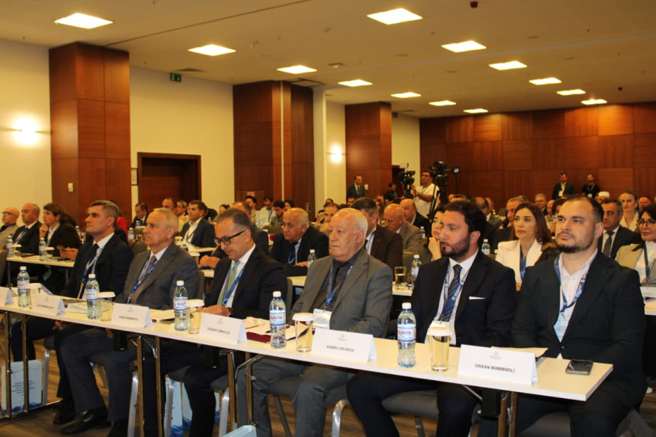 Qusarda mühüm KONFRANS - Dini mövzuların mediada təqdimatı müzakirə edilir &ndash; FOTO
