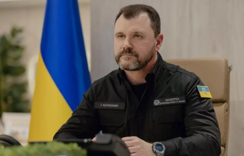 İqor Klimenko müdafiə naziri postundan imtina etdi