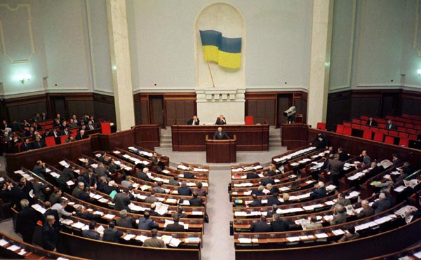 Ali Rada yeni hökumətin tərkibini təsdiqlədi